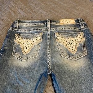 Miss me jeans size 30
